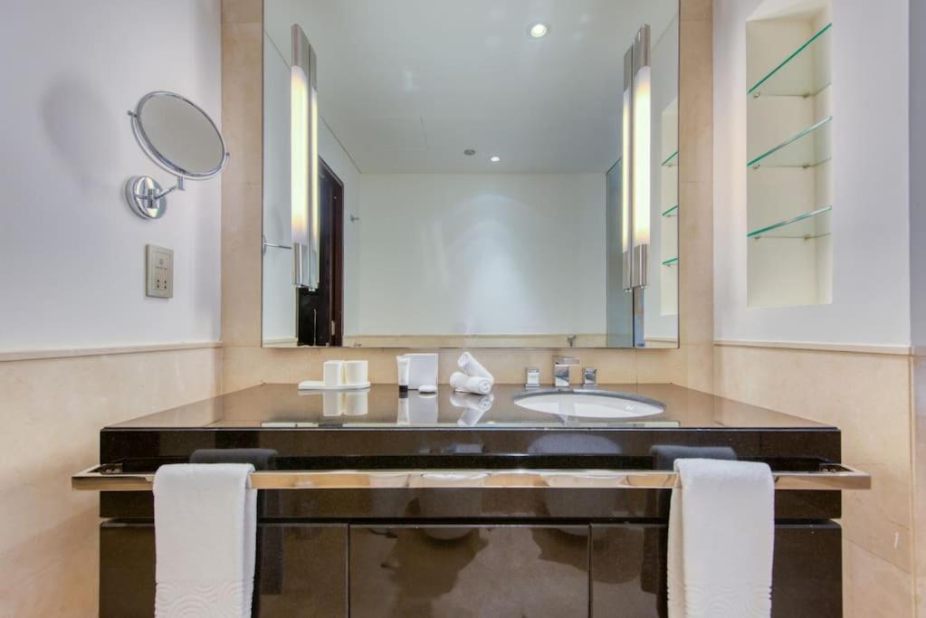 Superhost - Studios At Jw Marriott - The Address Dubai Marina Exterior foto